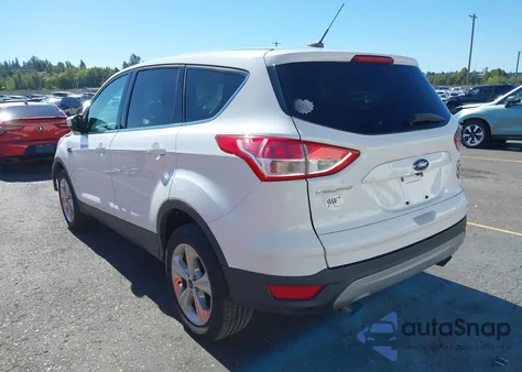 2016 Ford Escape Se from USA, damaged, VIN 1FMCU9G95GUB17145